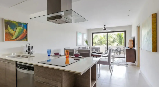 Jade E 304 2 Bedroom Condo by RedAwning, Rezerwuj Hotel Playa del Carmen Quintana Roo