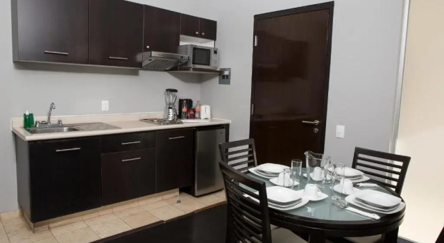 Номер Standard Suites Giorgio