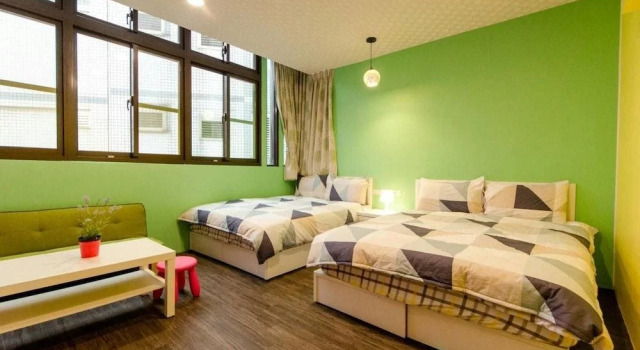 Little Sun, Rezervovat Hotel Luodong Yilan