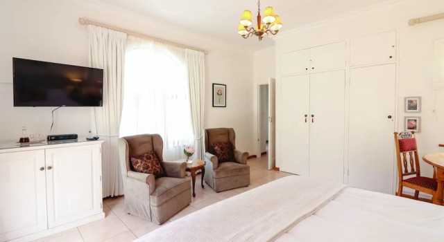 Двухместный номер Comfort A Tuscan Villa Guest House
