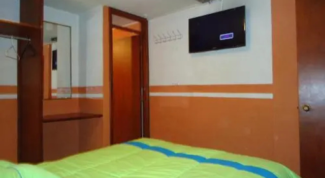 Hostal el Balcón Quito, Забронировать Отель Кито Сьерра, рядом с Del Arbolito Park