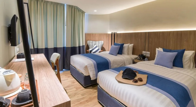 Двухместный номер Comfort Bella B Hotel