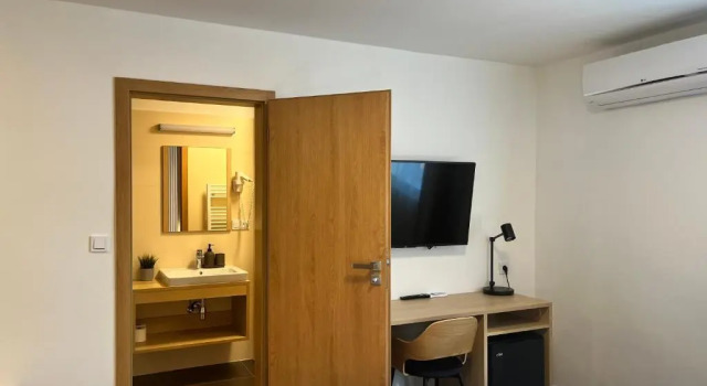 Номер Comfort Penzion U Halmů