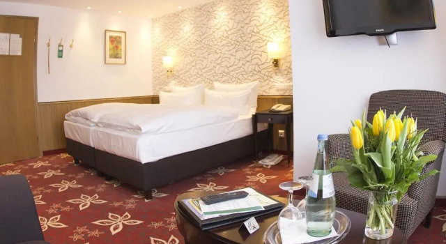 Двухместный номер Classic Hotel Jagdhaus Wiese