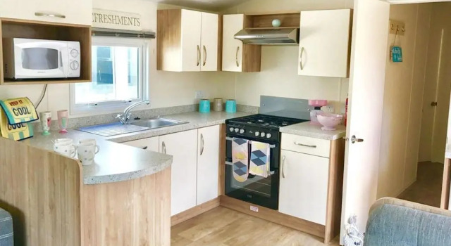 Номер Superior Sandy Balls Holiday Village by Away Resorts