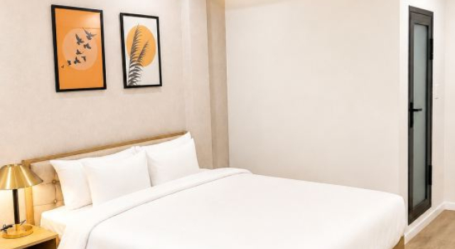 Номер Deluxe Thanh Thanh Premier Hotel Da Lat