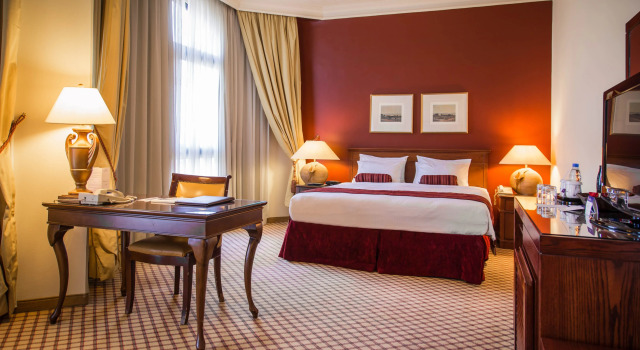 Golden Tulip Galleria Hotel, Rezerwuj Hotel Hotele w Baabda ze śniadaniem, Śniadanie