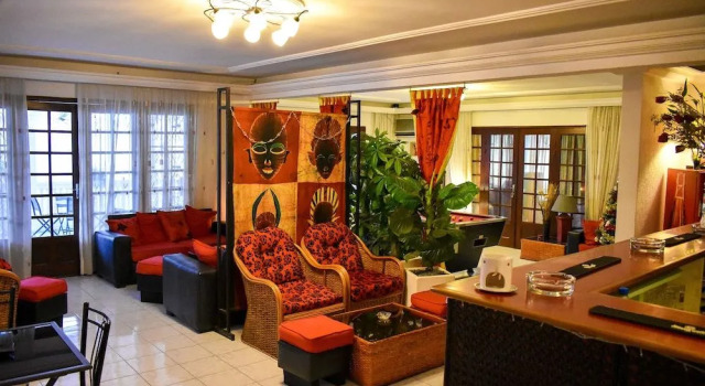 Hotel Le Havane, Book Hotel 3-stjernede hoteller i Libreville, 3*
