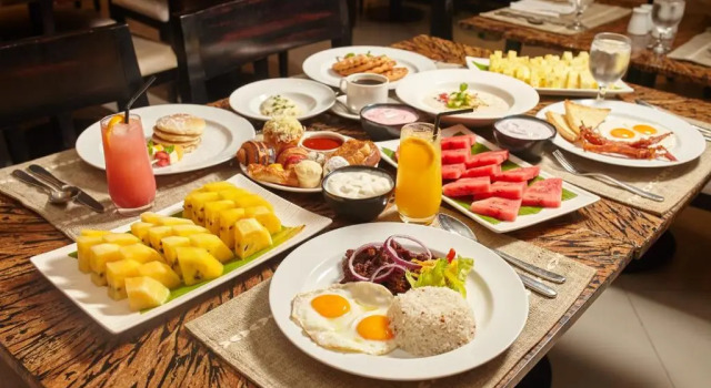 Двухместный номер Deluxe Quest Hotel & Conference Center Cebu
