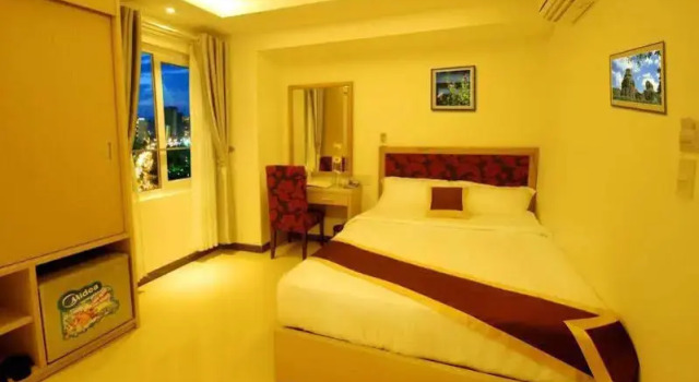 Emmie Nha Trang Hotel, Забронировать Отель Нячанг Кханьхоа