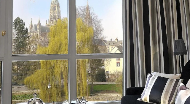 Люкс Presidential с 2 комнатами Villa Lara Hotel
