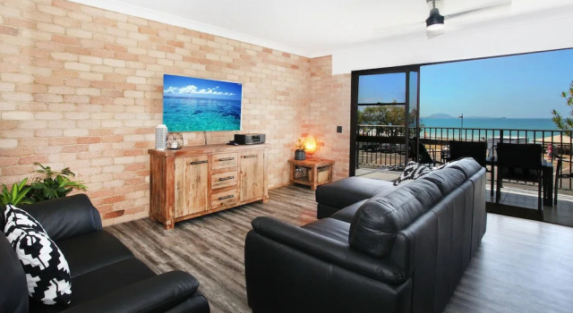 Апартаменты с 2 комнатами с балконом Illawong Apartment 7