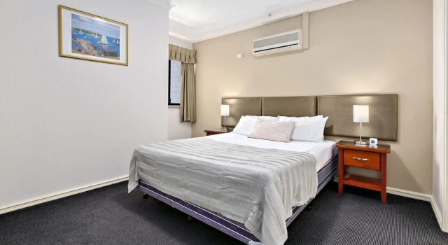 Starwest Apartments Alderney On Hay, Book Lejlighed SPA-hoteller i Perth CBD, SPA