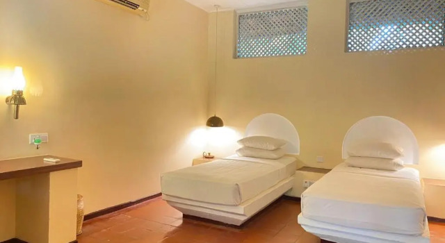 Двухместный номер Superior Sigiriya Village