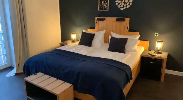 Номер Superior Lieblingsplatz Strandhotel