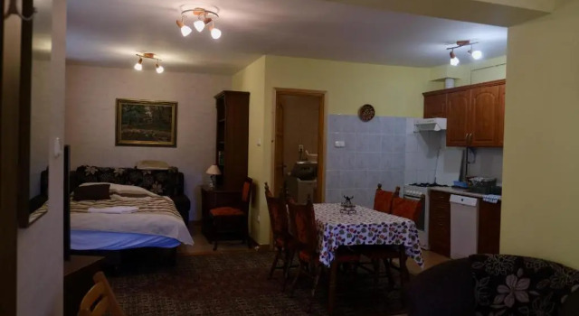 Ezüsthíd Apartman, Buchen Sie Ferienwohnung Part Somogy