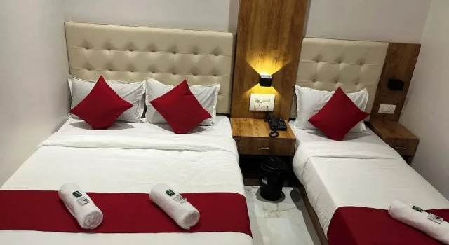 Номер Superior Hotel Heraa International Mumbai