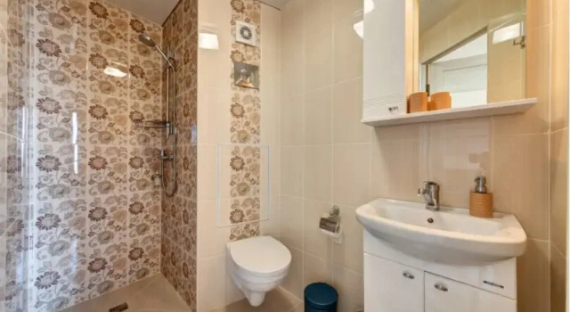 Номер Standard с балконом Guest House Goldfish
