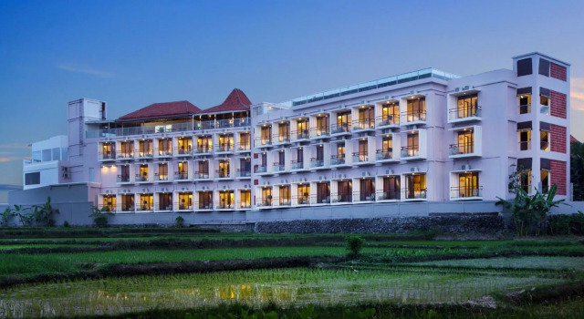 The Evitel Resort Ubud