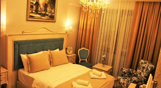 Номер Standard Vendome Hotel