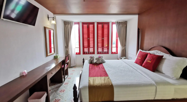 Lertnimit Boutique Hotel, Забронировать Бутик-отель Бутик-отели Хуахин, рядом с Wat Hua Hin, Бутик-отель