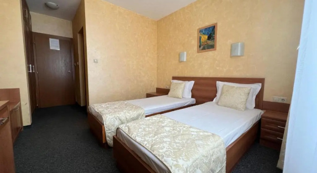 Двухместный номер Standard Family Hotel 007 Ivan Dimitrov-Kuklata 15 Str
