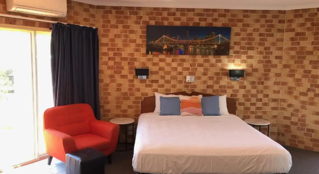 Люкс Executive Airport Clayfield Motel