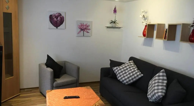 Апартаменты Ferienapartment: An Der Kunstakademie Heimbach