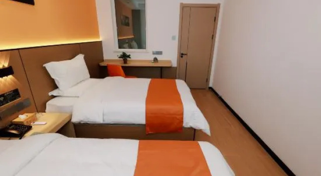 Люкс Business No. 73 Datong Road, Xinghualing District, Taiyuan City