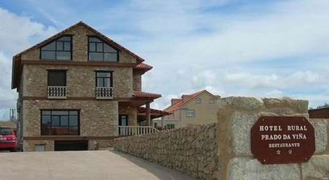 Hotel Rústico Prado da Viña, Buchen Sie Hotel Hotels in Galicien mit Parkplatz, Parkplätze