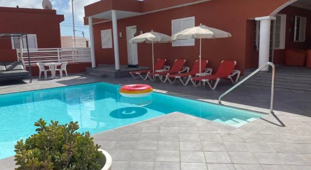 Вилла Sol y Mar El Salobre