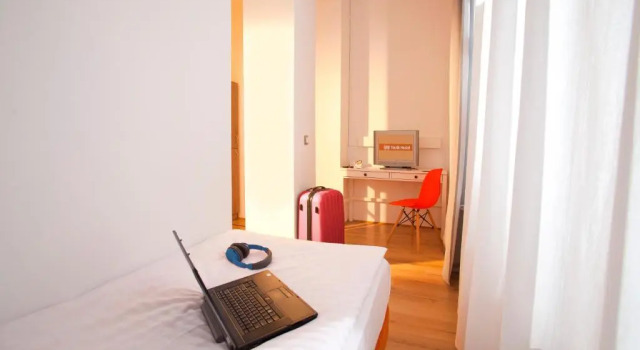 Одноместный номер Standard B&B HOTEL Maribor UNI Hostel