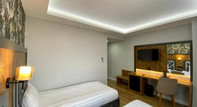 Двухместный номер Standard Grand Nergiz Otel