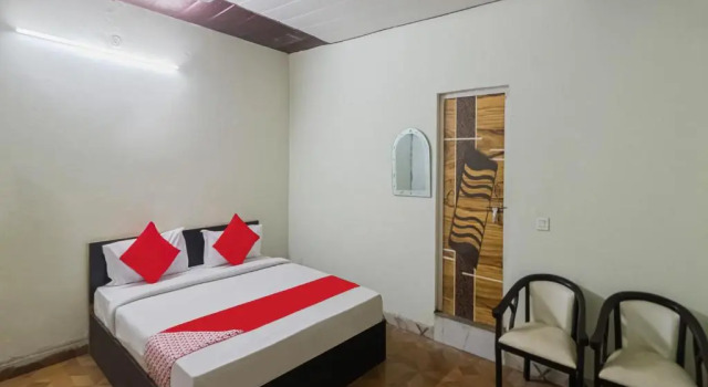 OYO 86091 Rajvanshi Pg & Guest House, Забронировать Гостевой дом Гургаон 