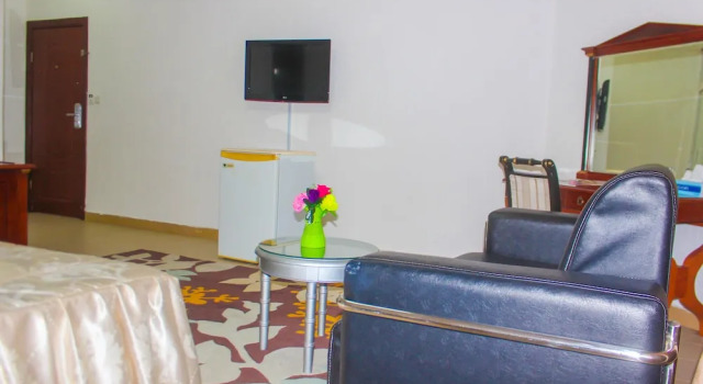 Двухместный номер Standard New Rivoli Hotel Benin