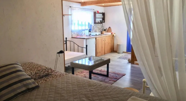 Sandra Studio, Reserva ahora Apartamento Lachania Rodas