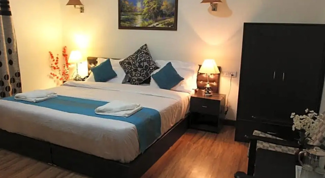 Двухместный номер Standard Hotel Nalanda Ladakh