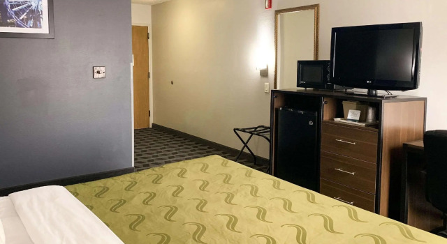 Standard Doppel Zimmer Quality Inn