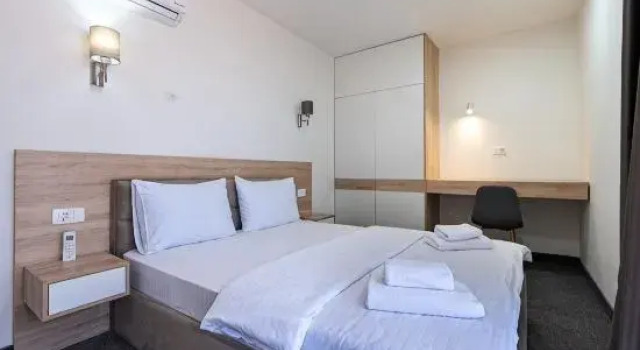 Люкс Rooftop Apartments & Rooms