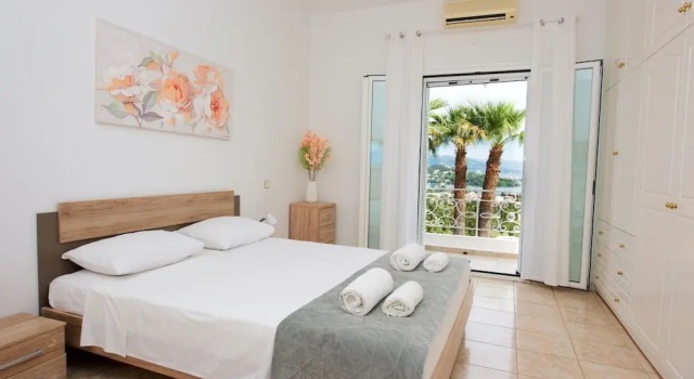 Ionian Star Villas by Corfu Escapes, Забронировать Вилла Отели периферии Ионических островов с парковкой, Парковка