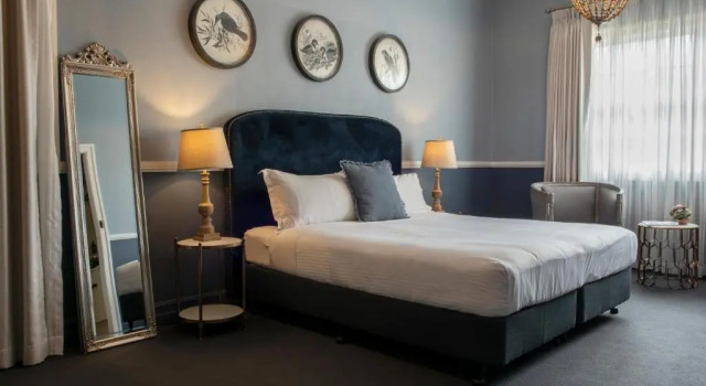Номер Deluxe Berida Hotel