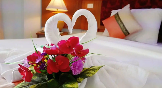 Двухместный номер Deluxe Krabi Golden Hill Hotel