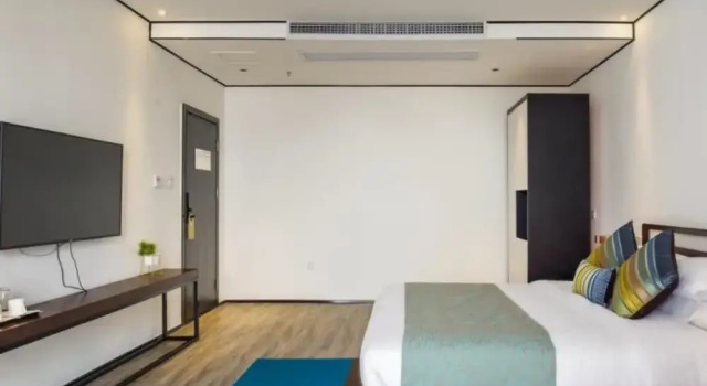 Номер Classic Floral Hotel Yangshuo Xiaozhuxiangxie