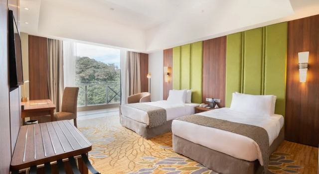 Двухместный номер Signature Zenith Hotel Cameron