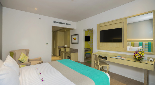 Курорт Grand Mirage & Thalasso Bali