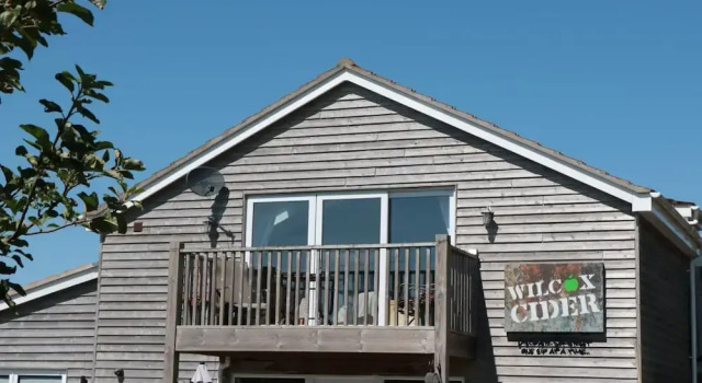 The Cider Shed, Rezervasyon Tatil Evi Merseyside villalar, Villa