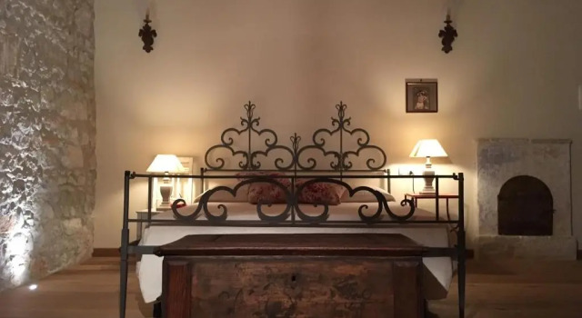 Люкс Borgo Palazzo Steffaneo