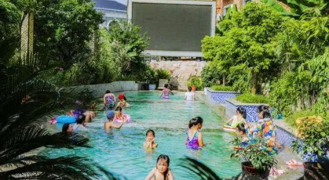 Meilan Hot Spring Hotel, Reserva ahora Hotel Hoteles en Anshun con piscina, Piscina