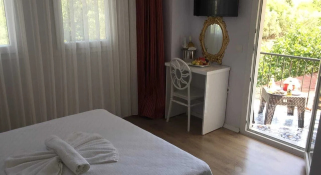 Mg Butik Hotel, Rezervovat Hotel Hotely v Fethiye Area s parkováním, Parkování