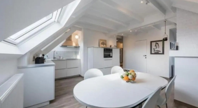 Апартаменты North Sea's White Shelter - 4 personnes
